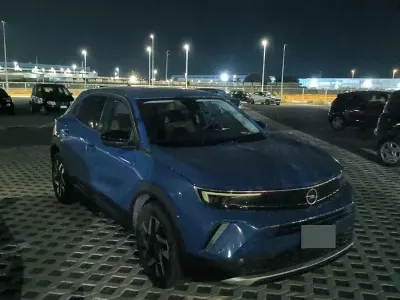 Usata Opel Mokka 101 CV (74 kW) 2023 Blu SUV