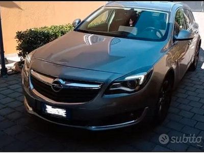 usata Opel Insignia 2ª serie - 2016