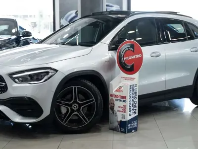 Usata Mercedes GLA200