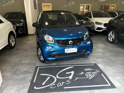 Smart ForTwo Coupé