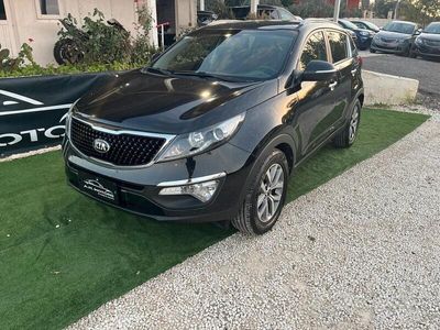 usata Kia Sportage 1.6 ECO GPL 2WD Cool