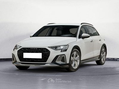 Nuova Audi A3 150 CV (110 kW) 2025 Bianco Berlina