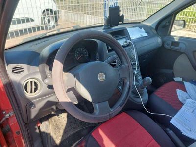 usata Fiat Panda PandaII 2003 1.2 Dynamic Gpl