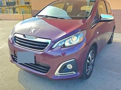 Usata Peugeot 108