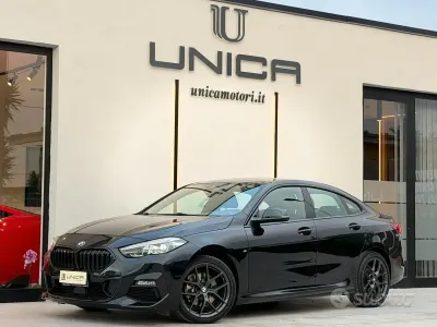 Usata BMW 218 M Sport 150 CV (110 kW) 2021 Nero Coupé
