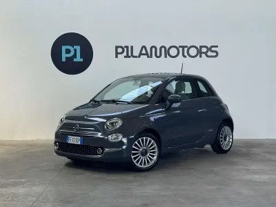 Usata Fiat 500 Lounge 69 CV (50 kW) 2016 Other Berlina