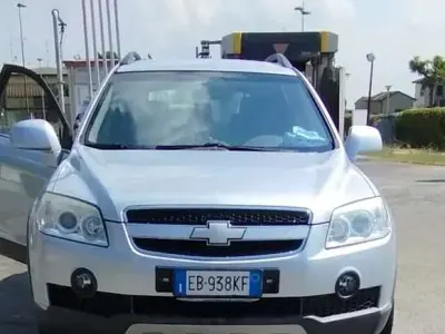 Usata Chevrolet Captiva
