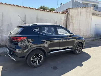 Usata MG ZS Luxury 111 CV (81 kW) 2024 SUV