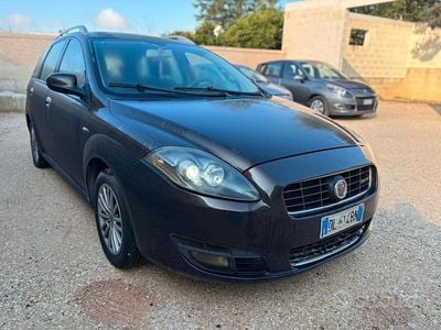 Usata Fiat Croma 120 CV (88 kW) 2008 Grigio Station wagon