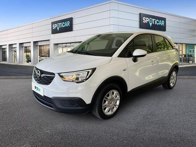 usata Opel Crossland X 1.2 82cv Advance MT5