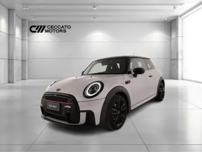 Usata Mini Cooper 136 CV (100 kW) 2021 Argento Utilitaria