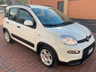 Usata Fiat Panda City Life 69 CV (50 kW) 2022 Bianco Berlina