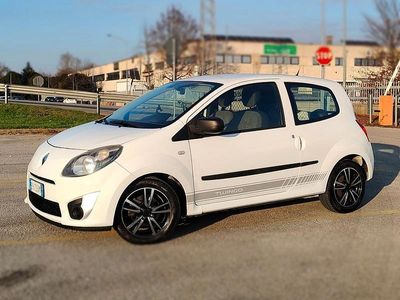 Usata Renault Twingo 75 CV (55 kW) 2011 Bianco Utilitaria