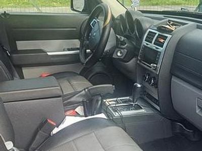 Usata Dodge Nitro 2008 Nero SUV