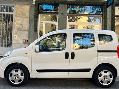 usata Fiat Qubo 1.3 Multijet 95 CV E6 SX N1