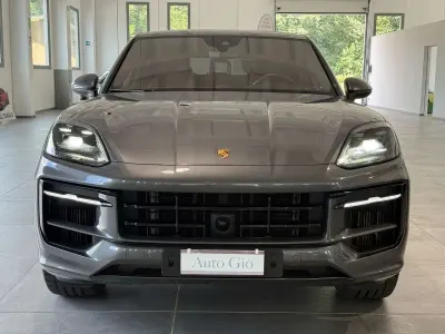 Usata Porsche Cayenne