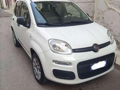 Usata Fiat Panda Lounge 86 CV (63 kW) 2015 Bianco Utilitaria