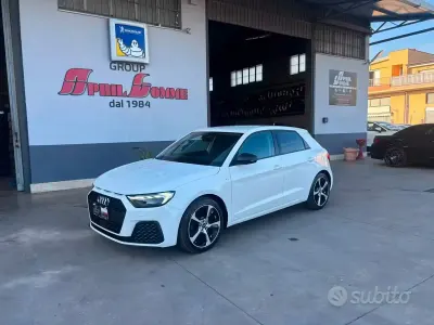 Usata Audi A1