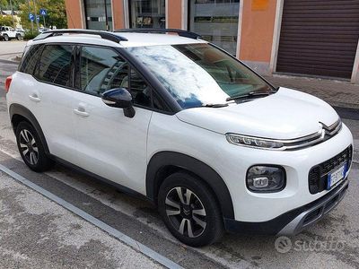 Usata Citroën C3 Aircross PureTech 110 CV (80 kW) 2020 Bianco SUV