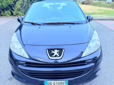 Usata Peugeot 207