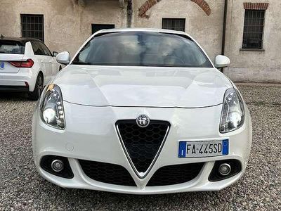 Usata Alfa Romeo Giulietta Progression 120 CV (88 kW) 2015 Utilitaria