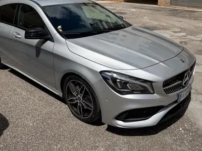 Usata Mercedes CLA220 2017 Berlina