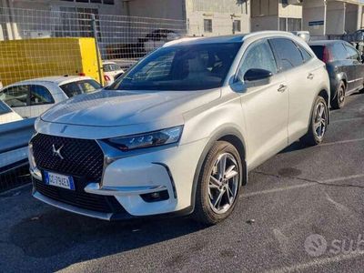 DS Automobiles DS7 Crossback