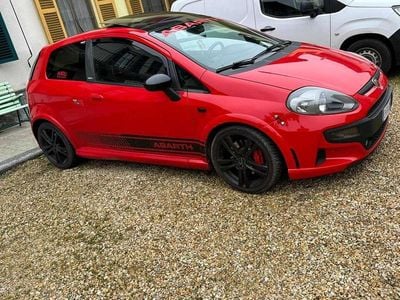 Abarth Punto Evo
