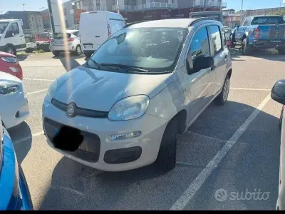 Usata Fiat Panda 60 CV (44 kW) 2013 Utilitaria