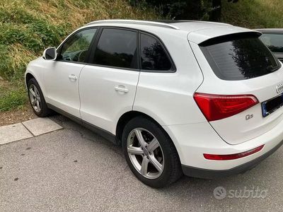 Usata Audi Q5 2011 Bianco SUV
