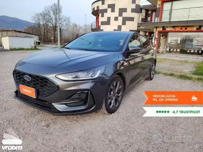 Usata Ford Focus 125 CV (91 kW) 2024 Berlina