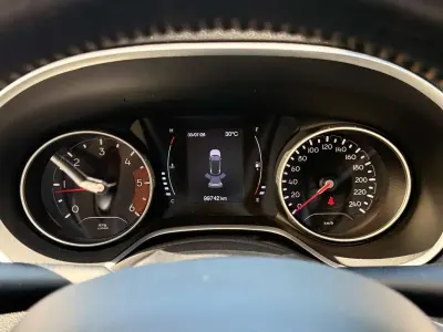 Usata Jeep Compass Longitude 120 CV (88 kW) 2018 Bianco SUV