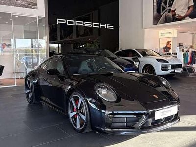 Porsche 911 Carrera 4S