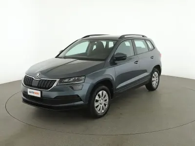 Brugt Skoda Karoq Executive 116 HK (85 kW) 2019 Grå SUV