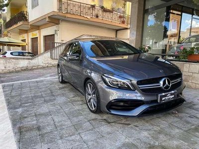 Mercedes A45 AMG