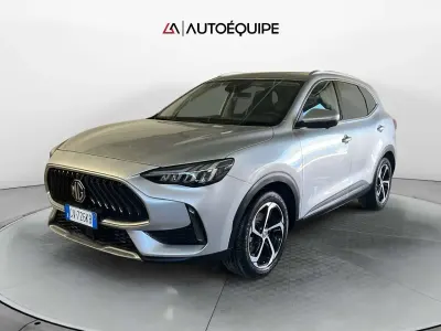 Usata MG HS Luxury 162 CV (119 kW) 2024 Gray SUV