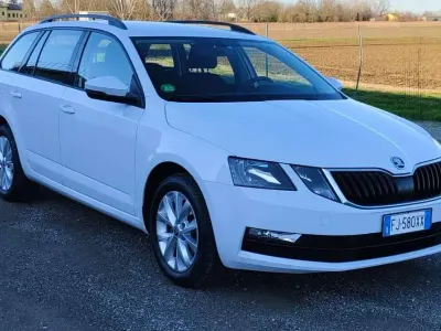 Usata Skoda Octavia