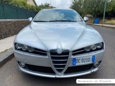 usata Alfa Romeo 159 1.9 JTDm 150CV Progression