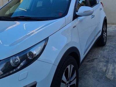 usata Kia Sportage Sportage 2.0 CRDI VGT AWD Class