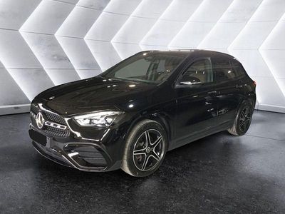 Usata Mercedes GLA200 Advanced Plus 150 CV (110 kW) 2023 Nero SUV