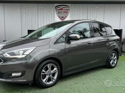 usata Ford C-MAX 1.5 EcoBlue 120CV Powershift Start&St