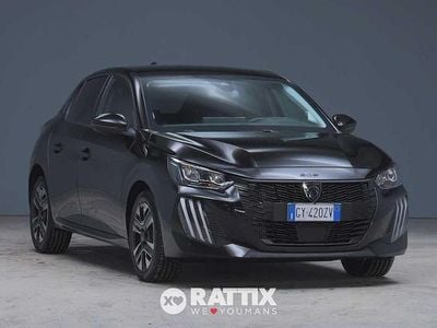 Nero Usata 2025 Peugeot 208 Allure Utilitaria | 16.598 € (Super prezzo)