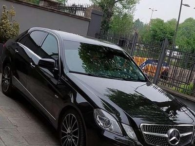 Mercedes E250