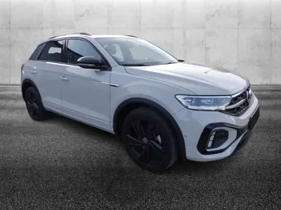 Usata VW T-Roc R-line 150 CV (110 kW) 2025 Grigio SUV