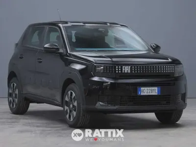 Nuova Fiat Grande Panda Icon 110 CV (80 kW) 2026 Nero Utilitaria