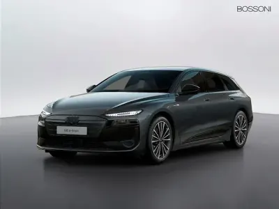 Usata Audi A6 e-tron S-Line 314 kW (428 CV) 2025 Grigio daytona perla Station wagon