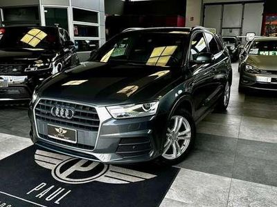 usata Audi Q3 2.0 TDi 150CV Quattro S-Tronic S-Line 2016