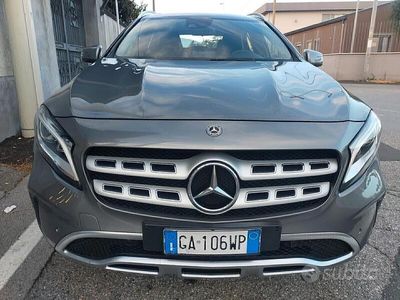 usata Mercedes GLA220 4 MATIC