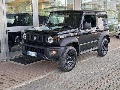 Usata Suzuki Jimny 102 CV (75 kW) 2023 Verde SUV