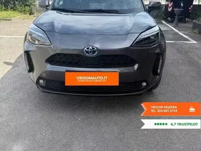 Usata Toyota Yaris Hybrid 92 CV (67 kW) 2023 Monovolume